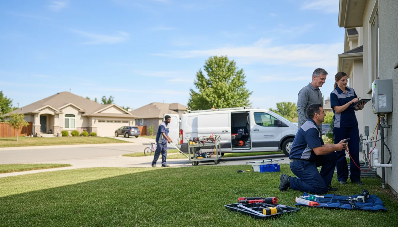 Professional Water Softener Services in Butterfield, MO